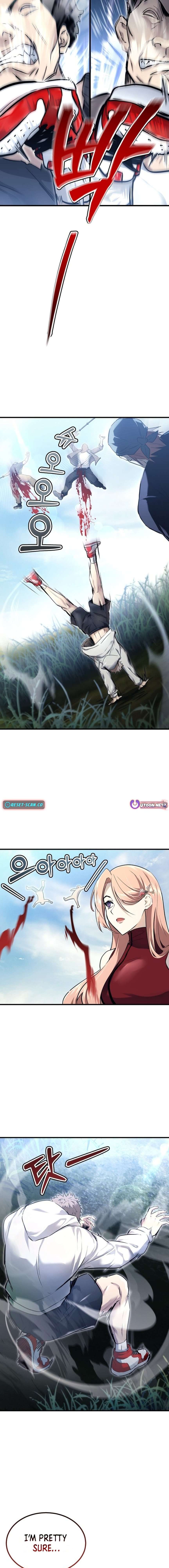 Read Urek Mazino (en) Manga Online