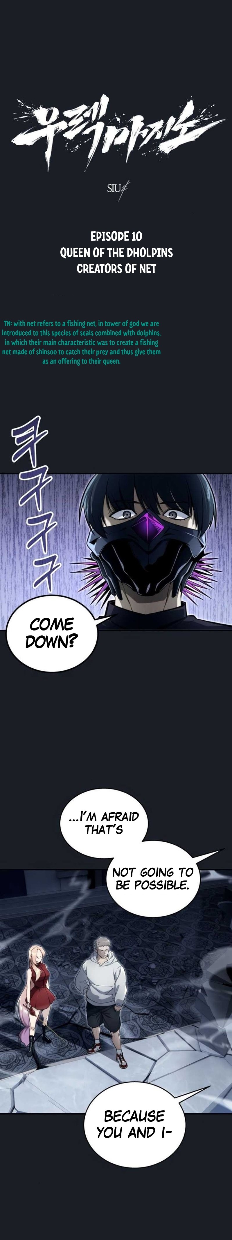 Read Urek Mazino (en) Manga Online