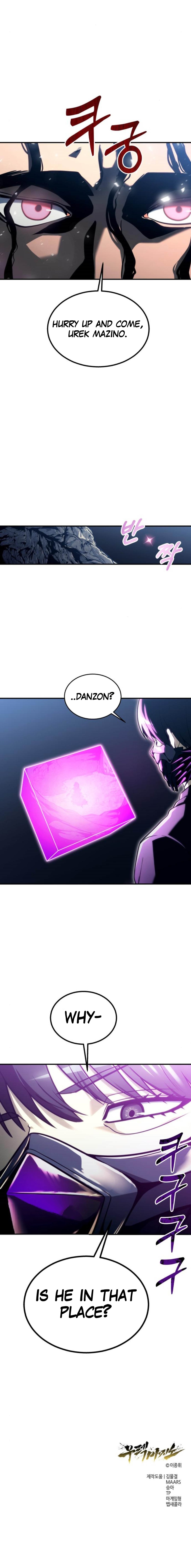 Read Urek Mazino (en) Manga Online