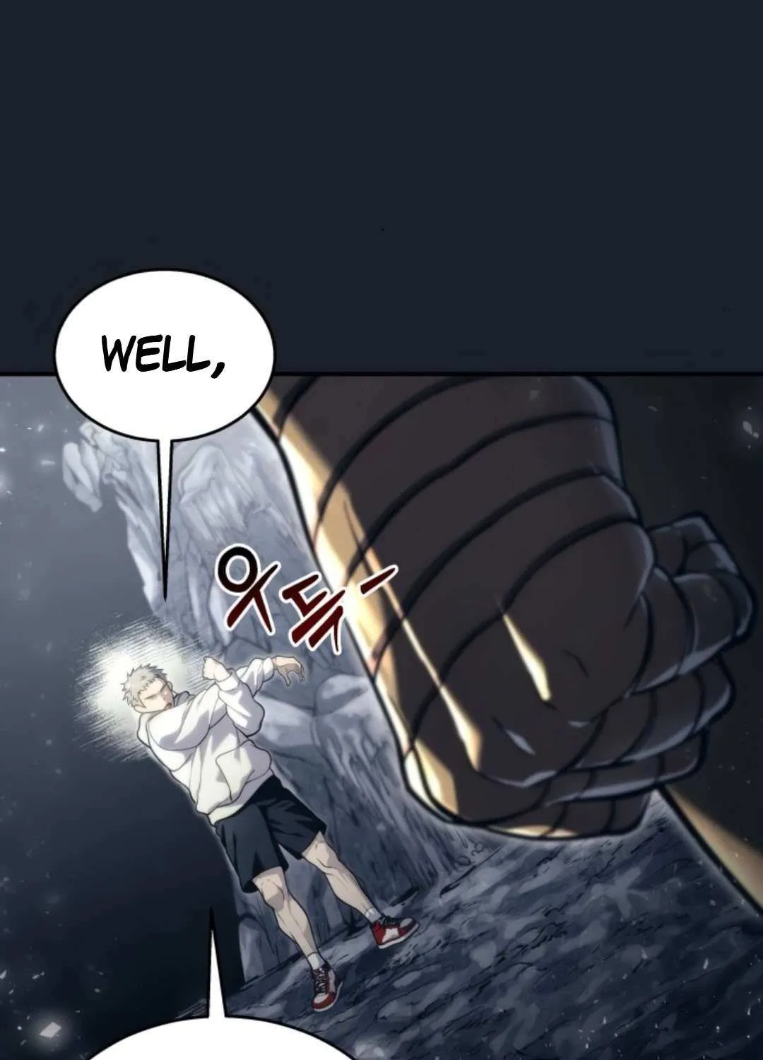 Read Urek Mazino (en) Manga Online