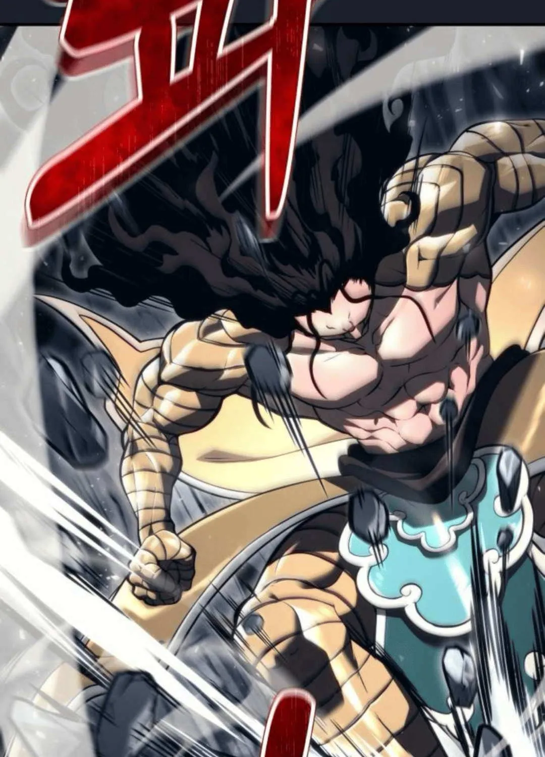 Read Urek Mazino (en) Manga Online