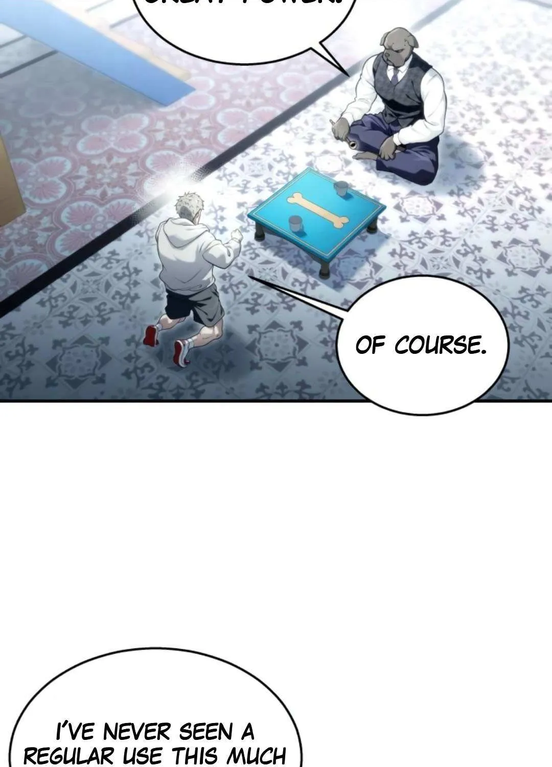 Read Urek Mazino (en) Manga Online