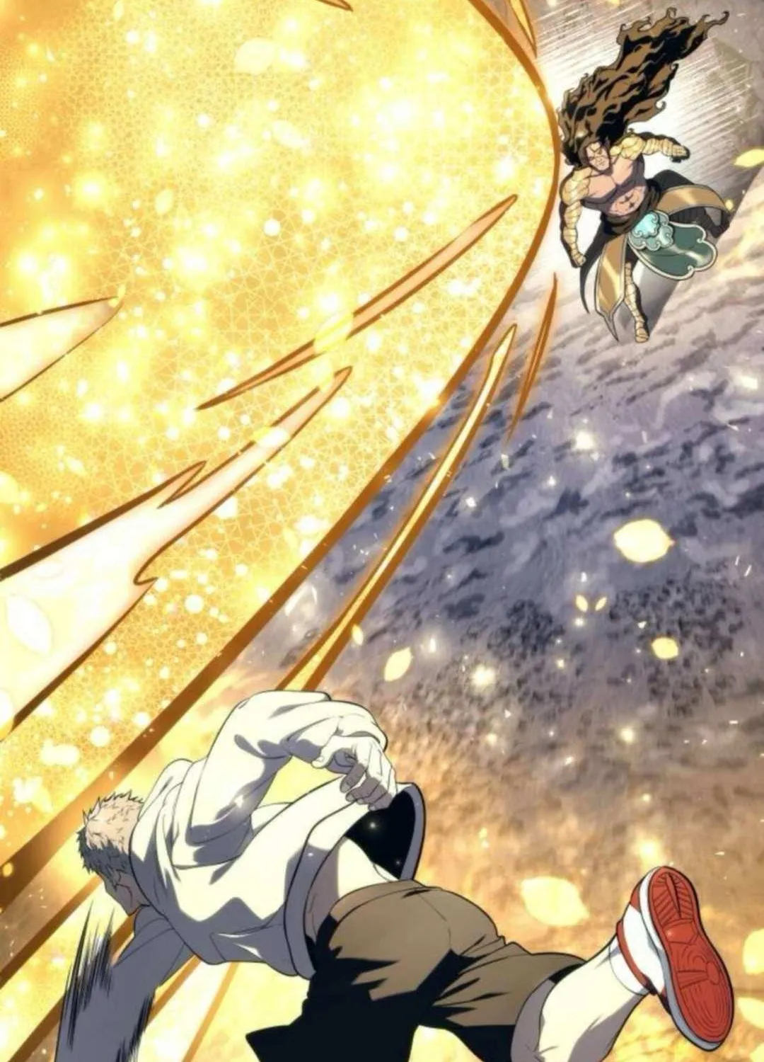 Read Urek Mazino (en) Manga Online