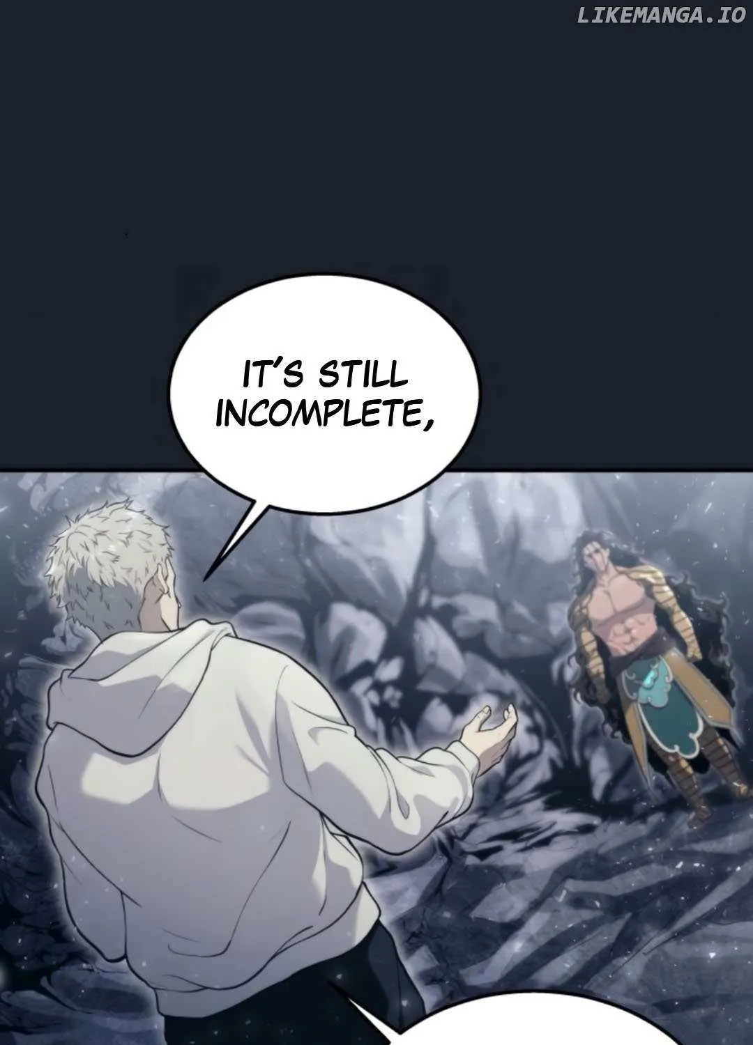 Read Urek Mazino (en) Manga Online