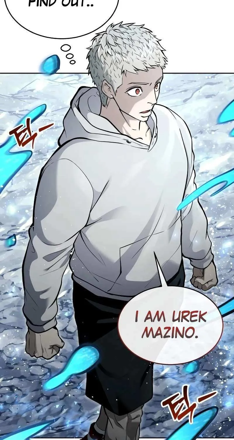 Read Urek Mazino (en) Manga Online