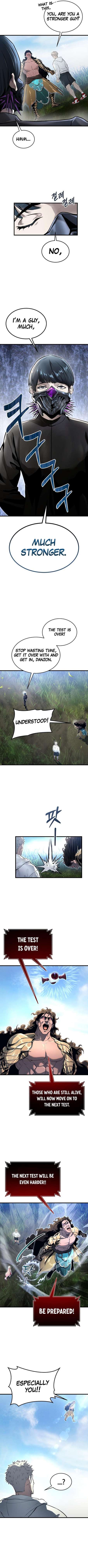 Read Urek Mazino (en) Manga Online