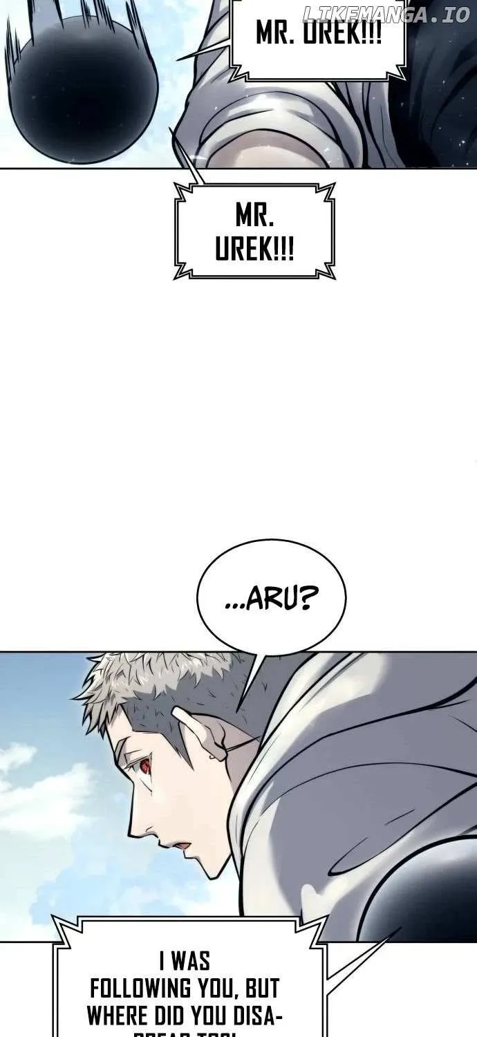 Read Urek Mazino (en) Manga Online