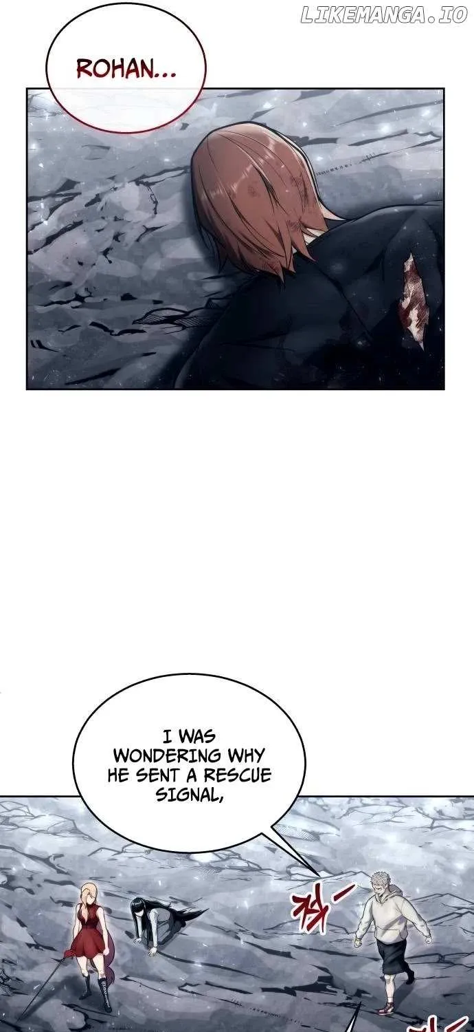 Read Urek Mazino (en) Manga Online