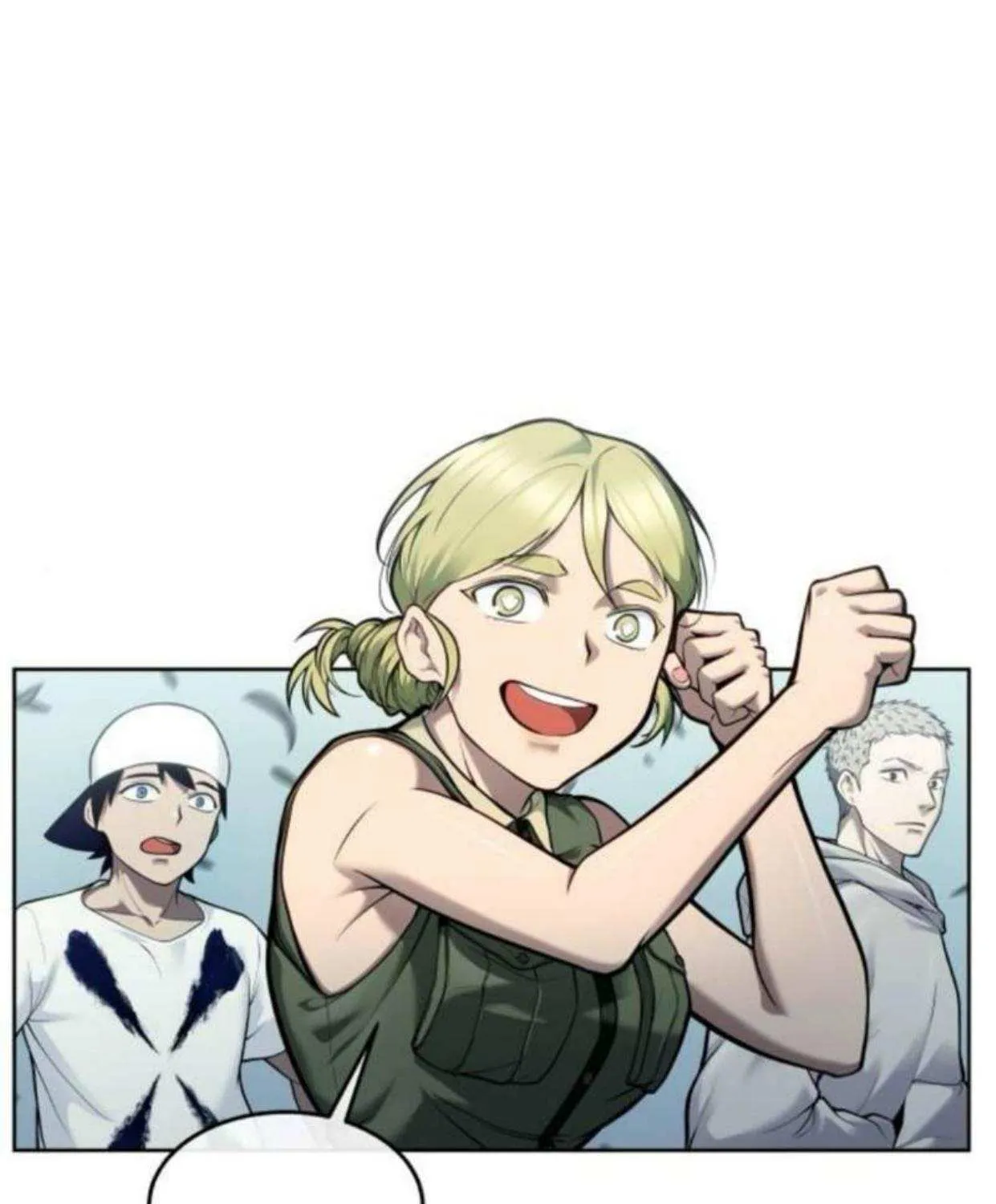 Read Urek Mazino (en) Manga Online