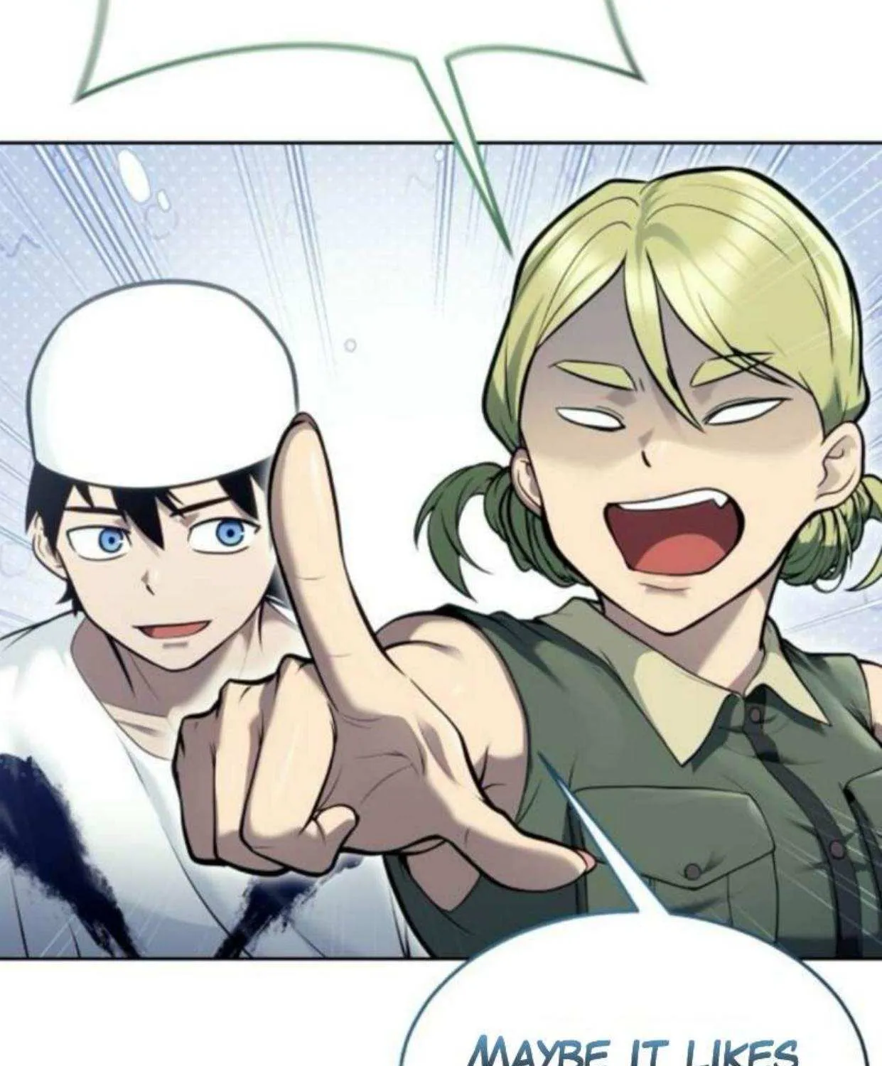 Read Urek Mazino (en) Manga Online