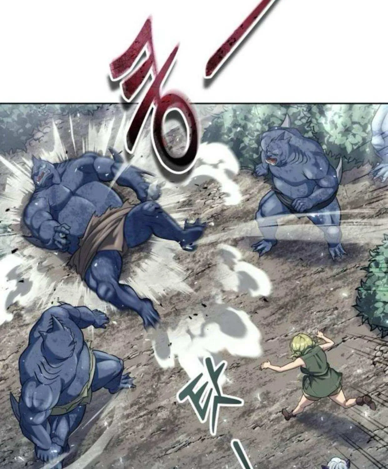 Read Urek Mazino (en) Manga Online