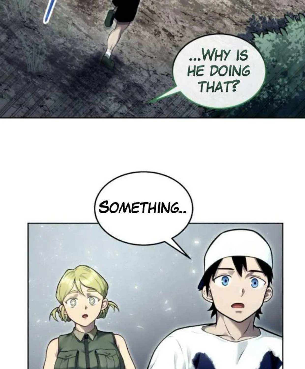 Read Urek Mazino (en) Manga Online