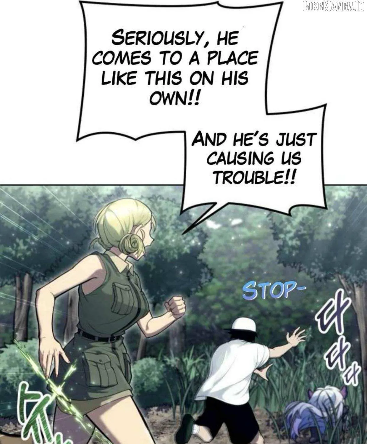 Read Urek Mazino (en) Manga Online