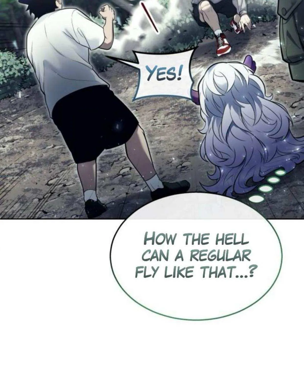 Read Urek Mazino (en) Manga Online