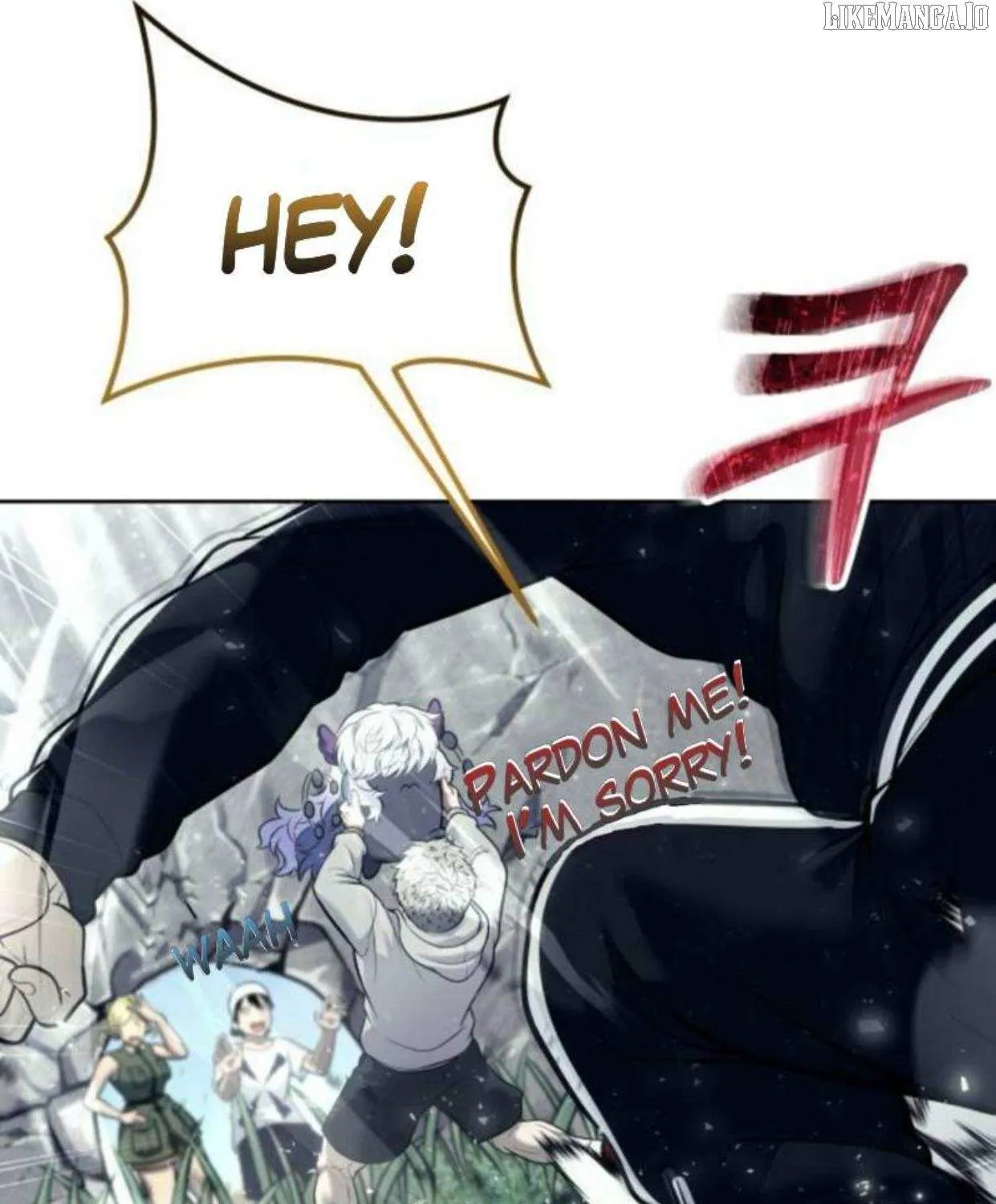 Read Urek Mazino (en) Manga Online