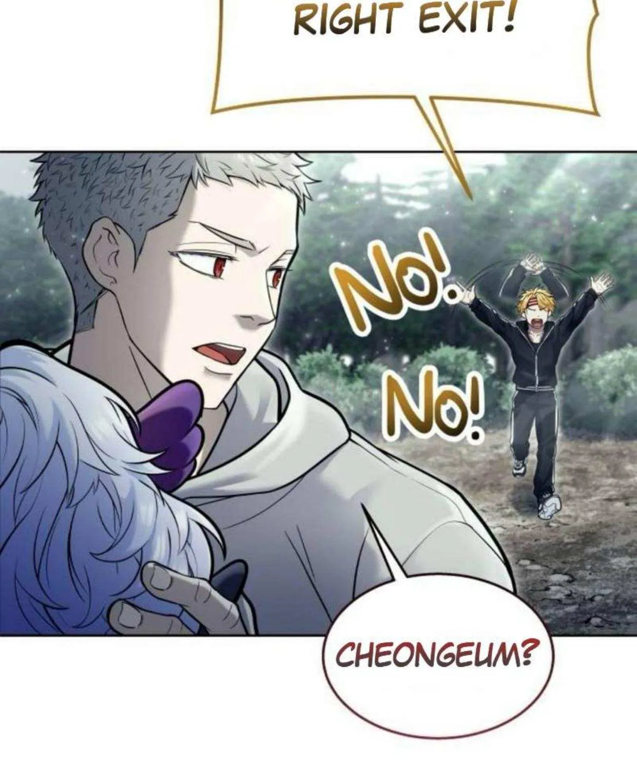 Read Urek Mazino (en) Manga Online