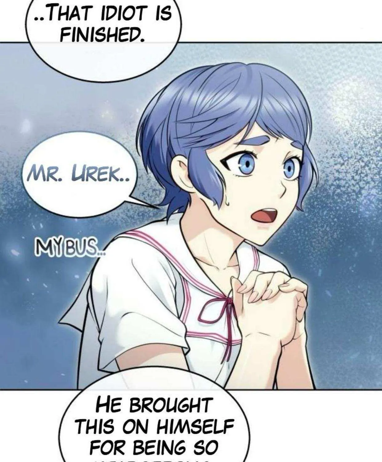 Read Urek Mazino (en) Manga Online