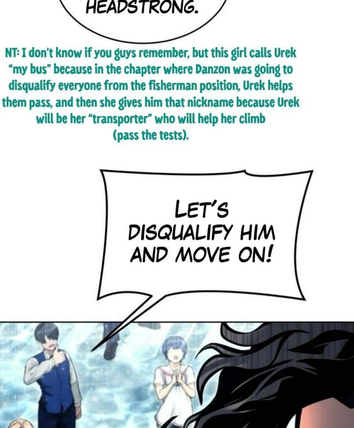 Read Urek Mazino (en) Manga Online