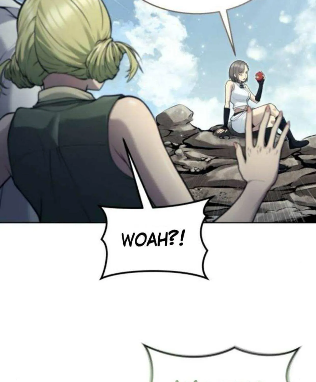 Read Urek Mazino (en) Manga Online