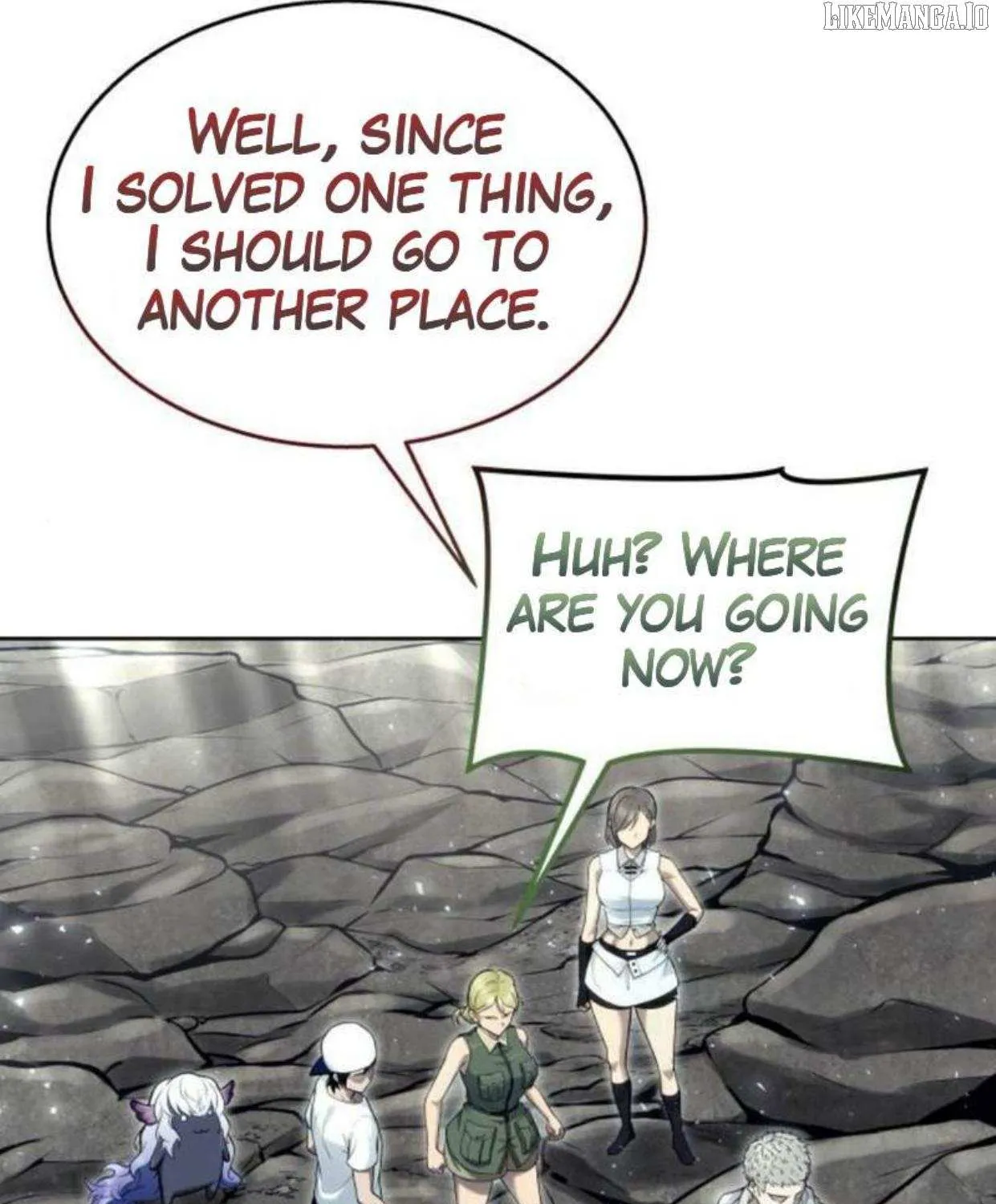 Read Urek Mazino (en) Manga Online