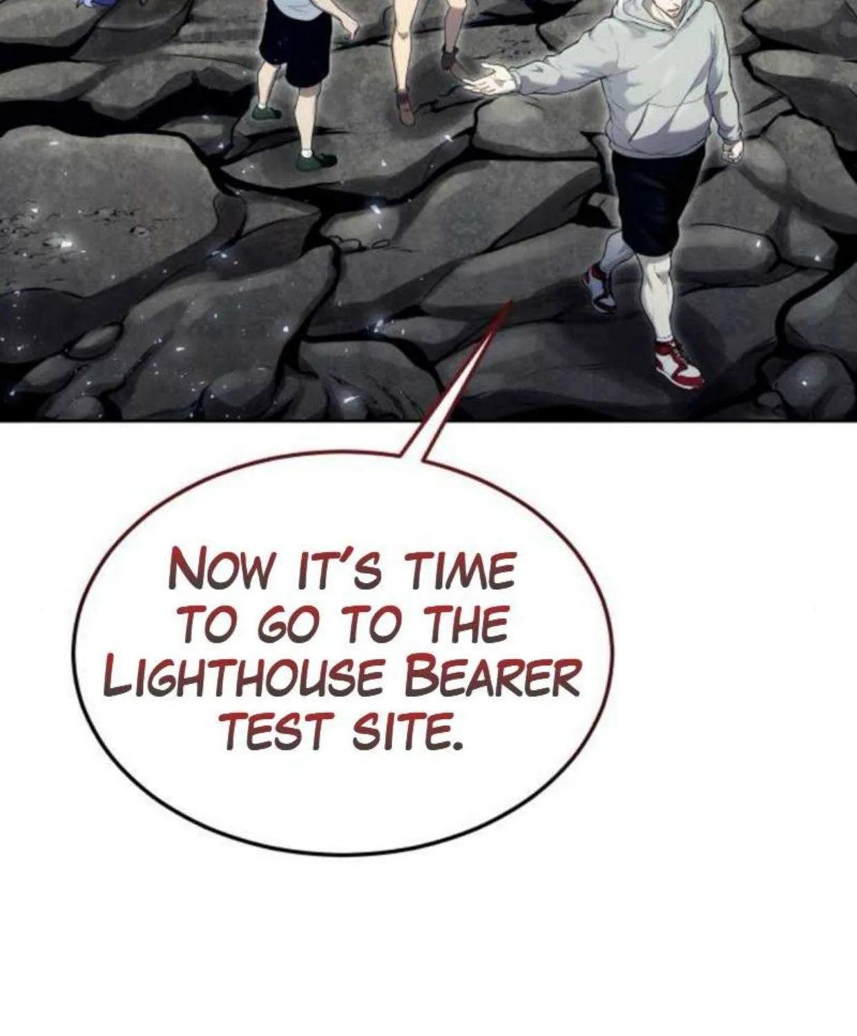 Read Urek Mazino (en) Manga Online