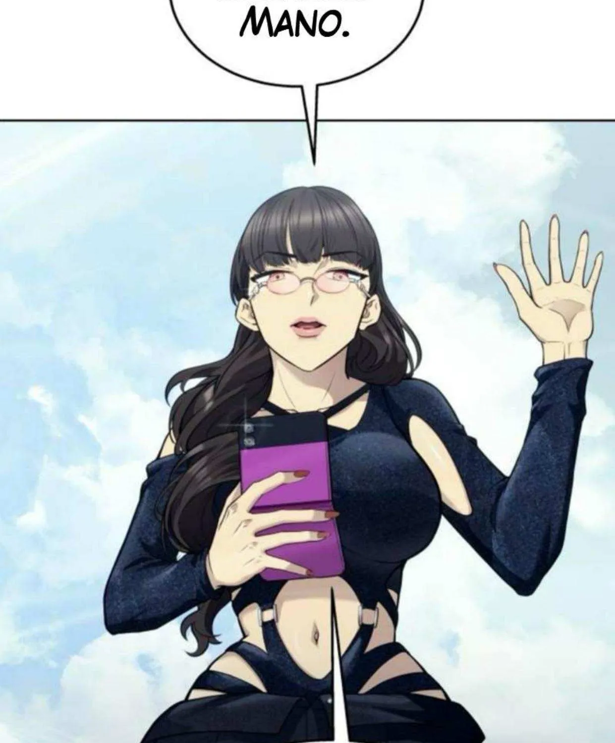 Read Urek Mazino (en) Manga Online