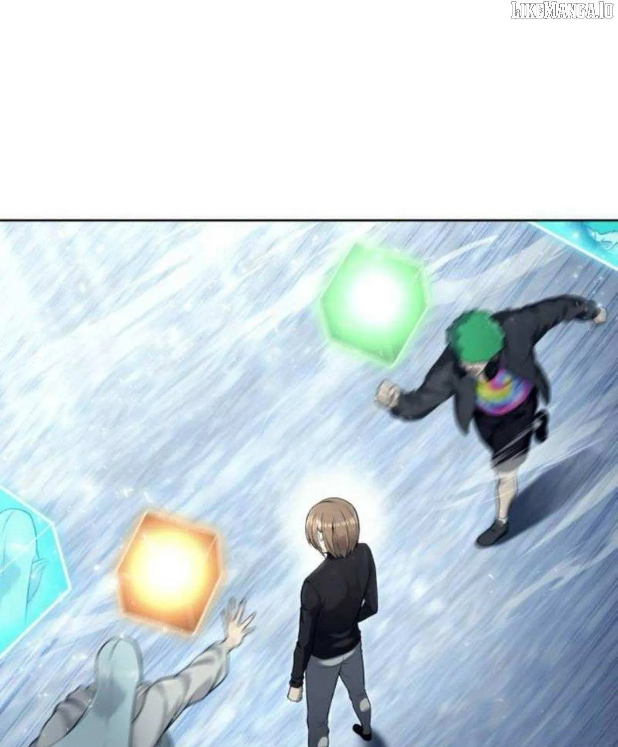 Read Urek Mazino (en) Manga Online