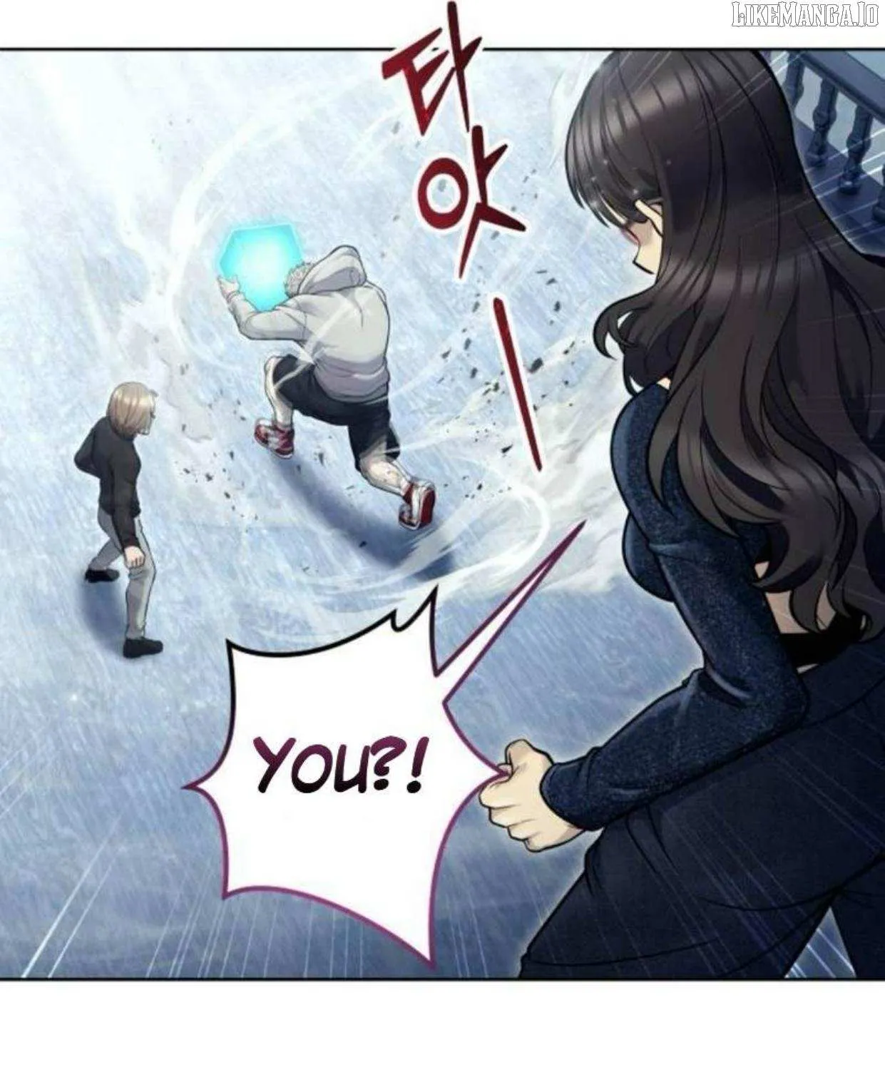 Read Urek Mazino (en) Manga Online