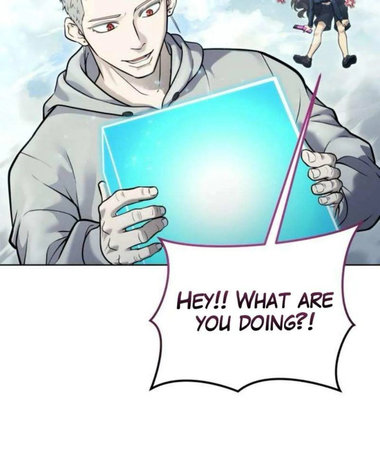 Read Urek Mazino (en) Manga Online