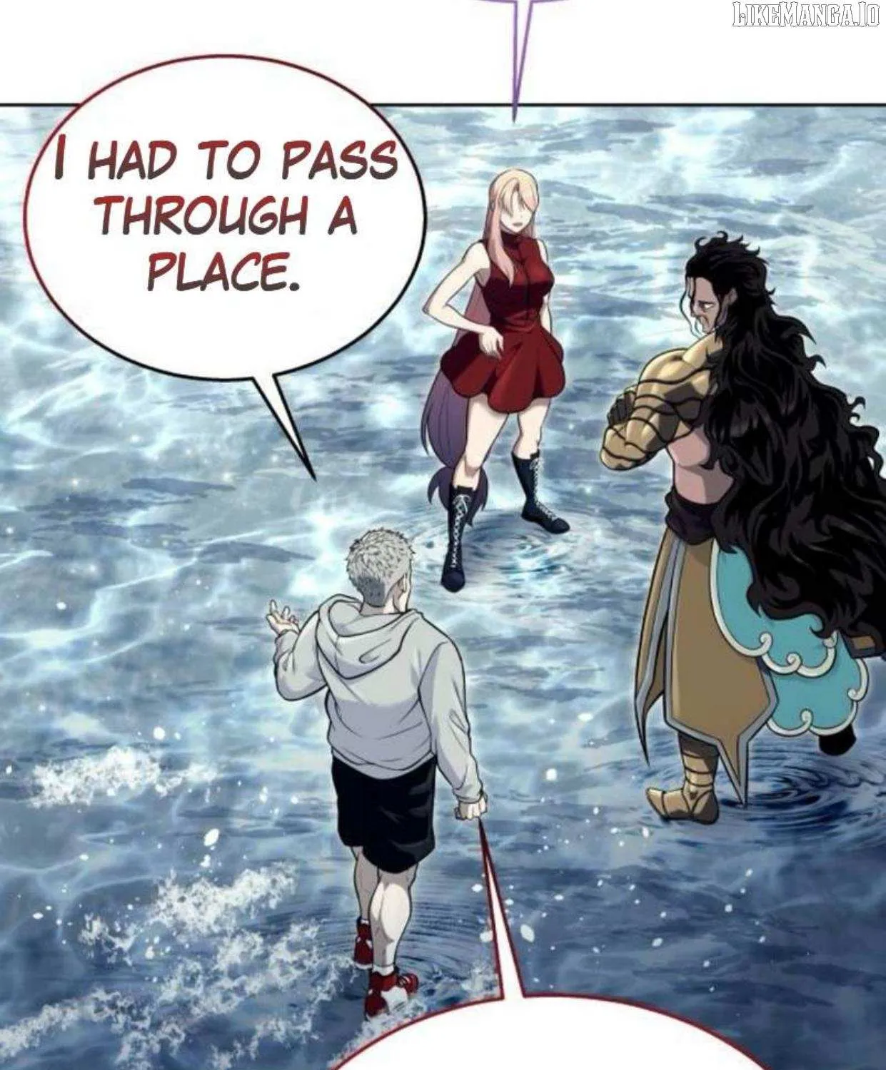 Read Urek Mazino (en) Manga Online