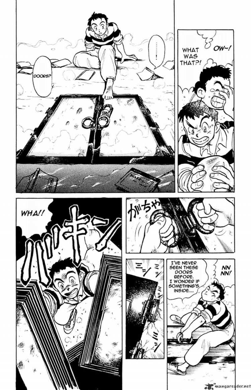 Read Ushio and Tora (en) Manga Online