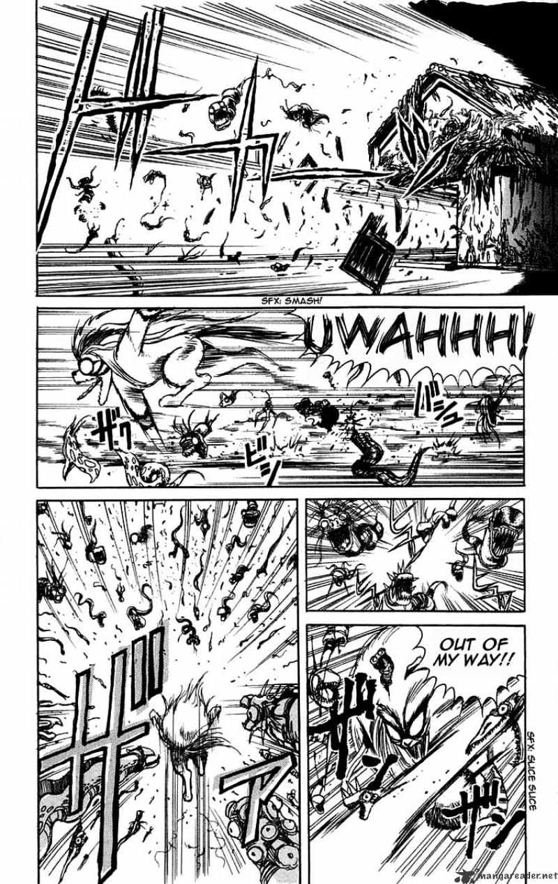 Read Ushio and Tora (en) Manga Online
