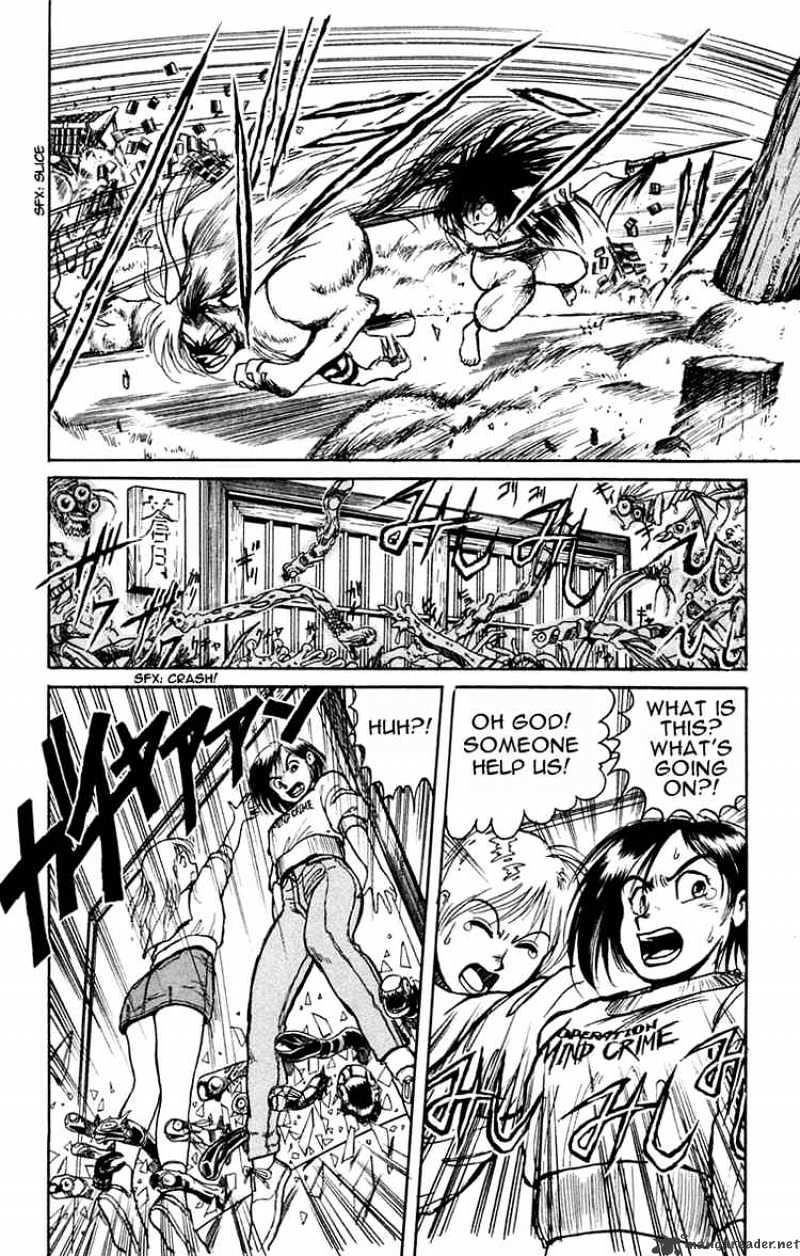 Read Ushio and Tora (en) Manga Online
