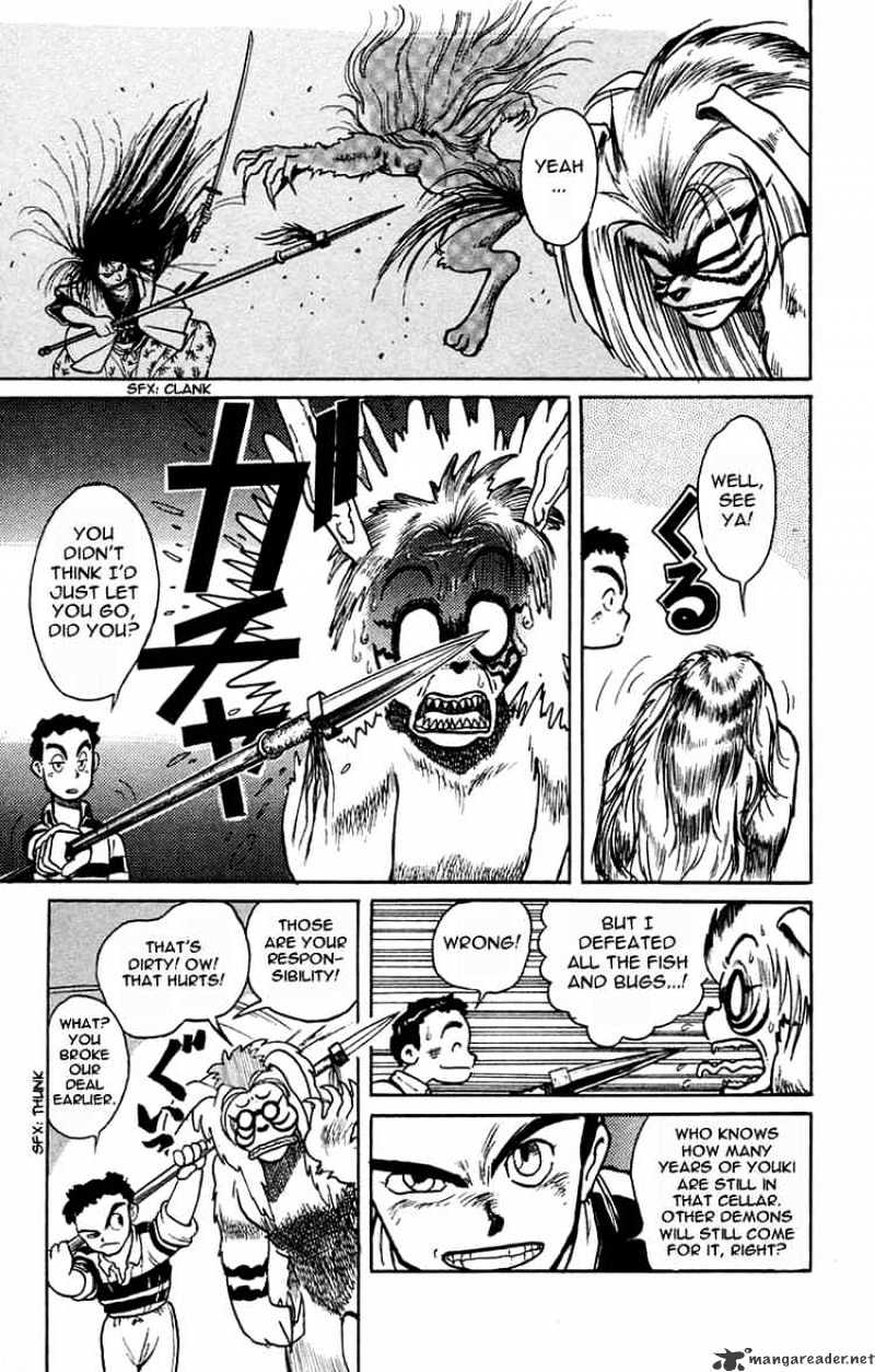 Read Ushio and Tora (en) Manga Online
