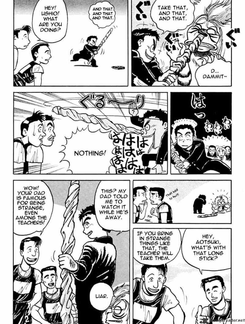 Read Ushio and Tora (en) Manga Online