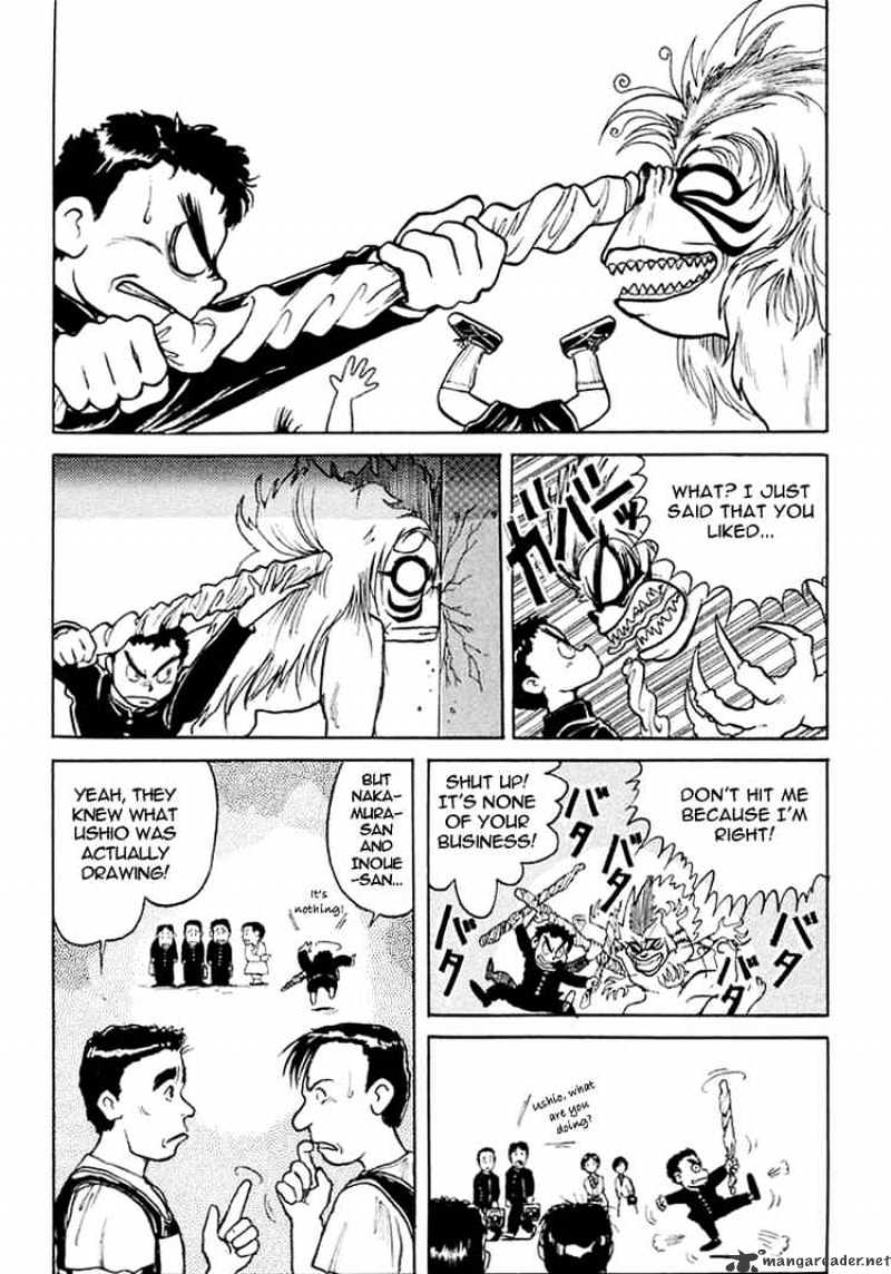 Read Ushio and Tora (en) Manga Online