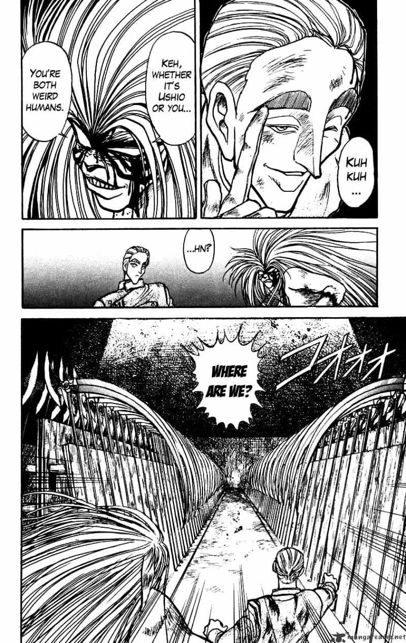 Read Ushio and Tora (en) Manga Online