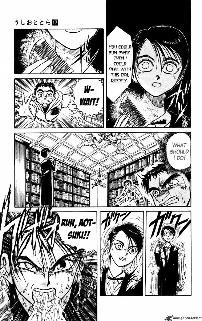 Read Ushio and Tora (en) Manga Online