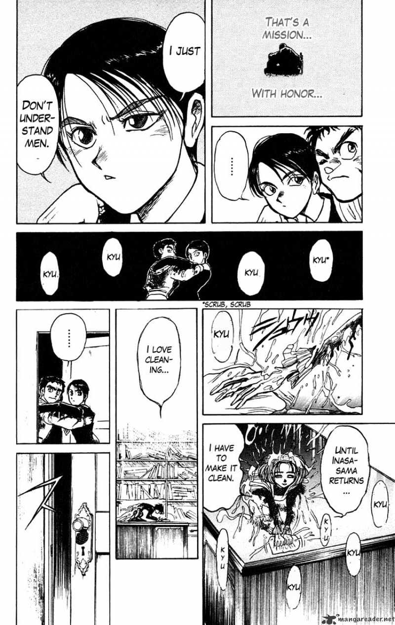 Read Ushio and Tora (en) Manga Online