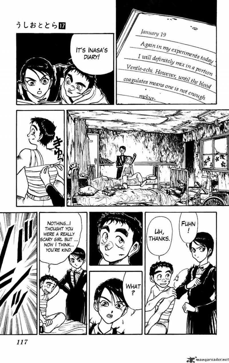 Read Ushio and Tora (en) Manga Online