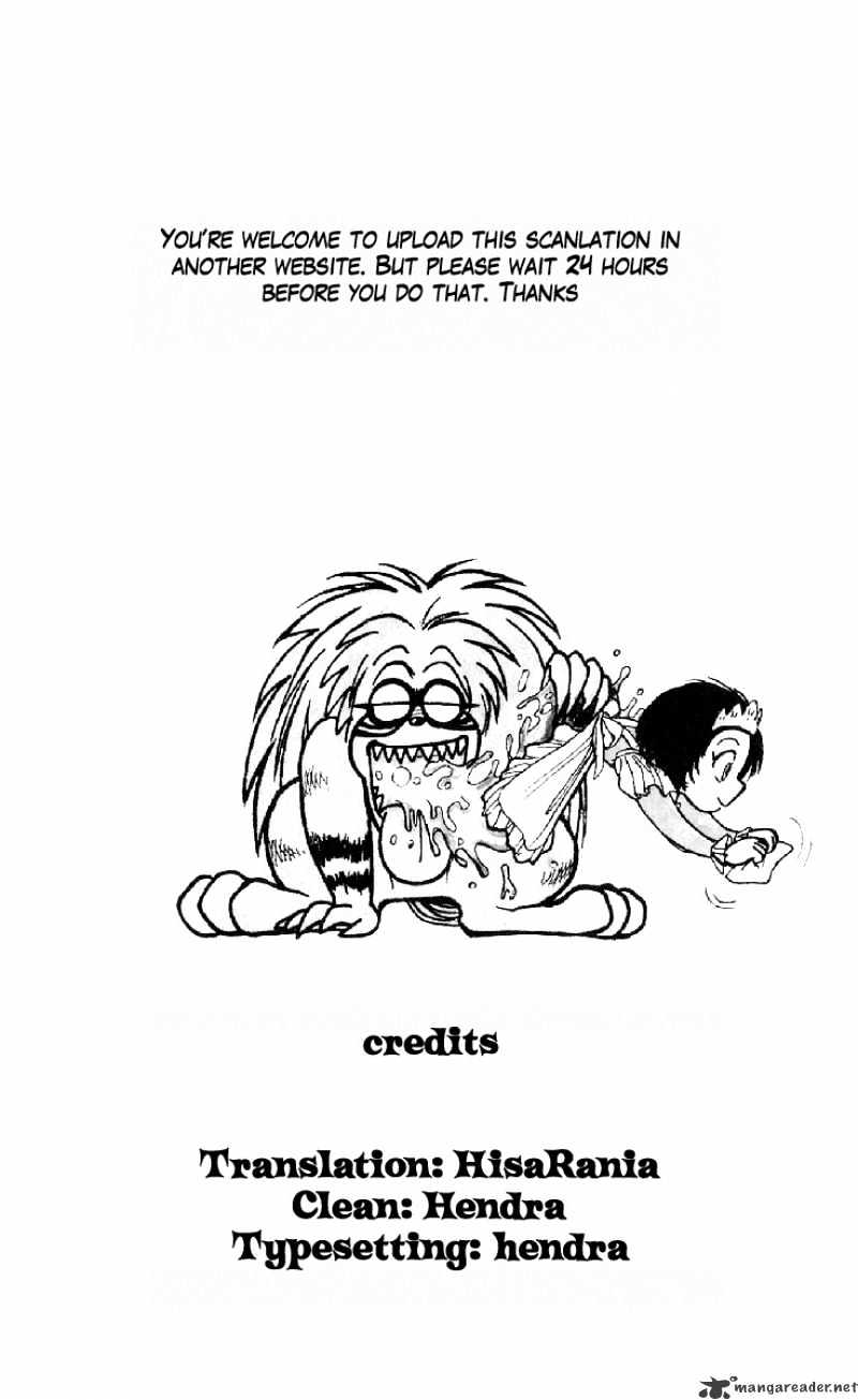 Read Ushio and Tora (en) Manga Online