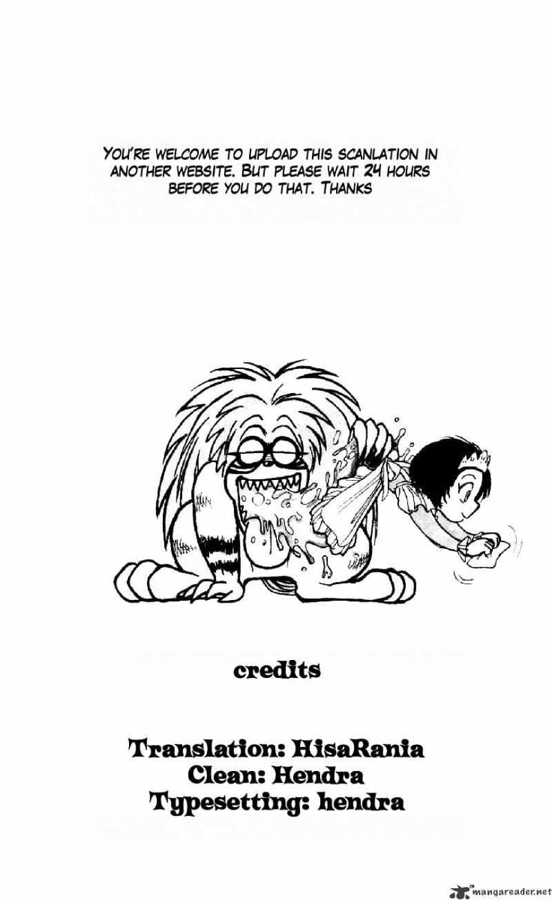 Read Ushio and Tora (en) Manga Online