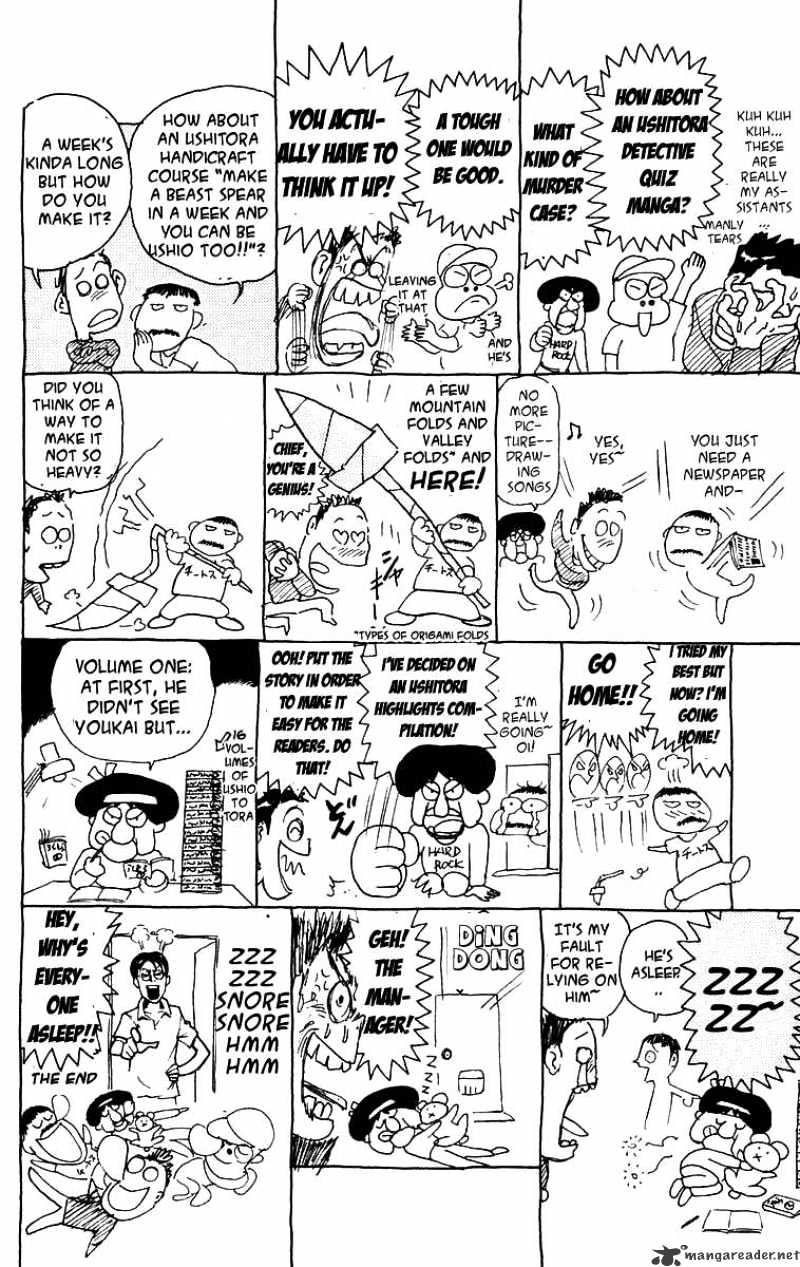 Read Ushio and Tora (en) Manga Online