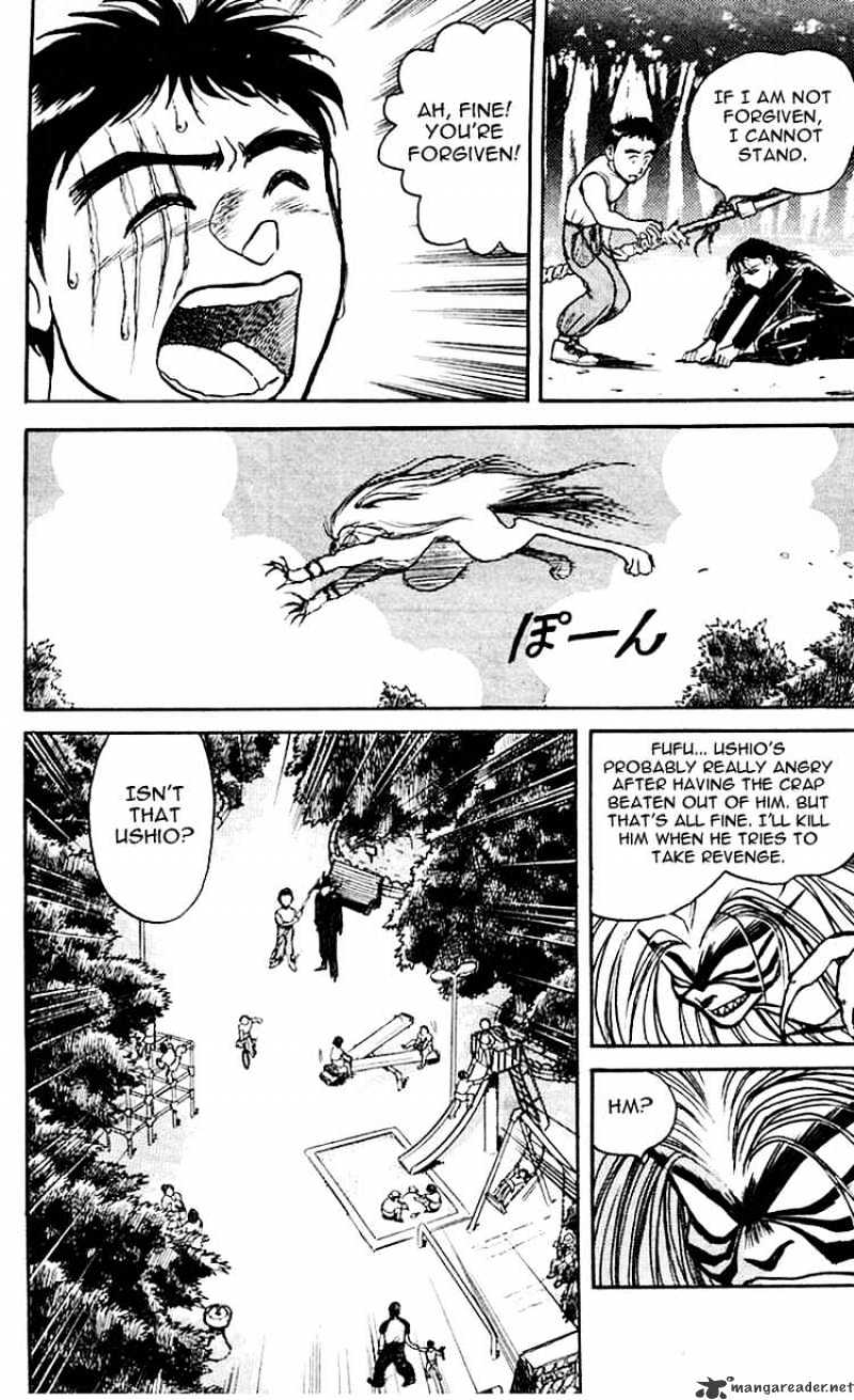 Read Ushio and Tora (en) Manga Online