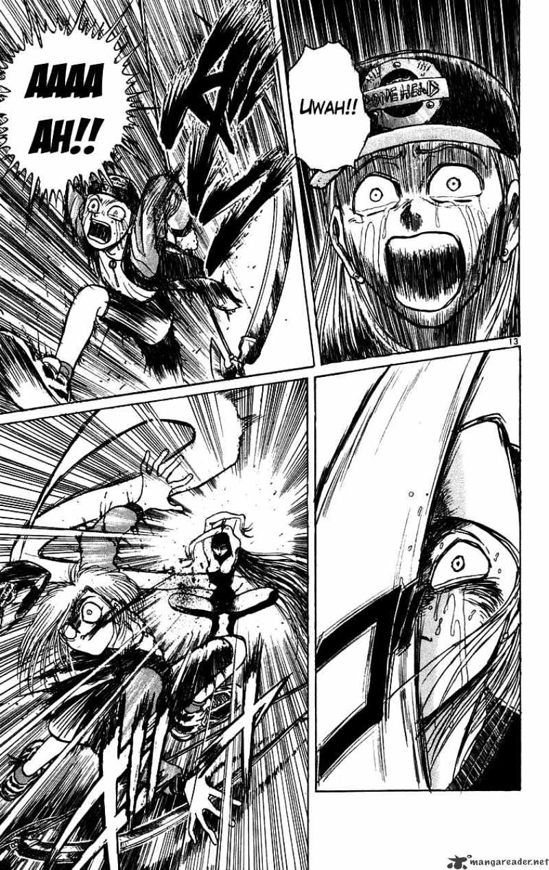 Read Ushio and Tora (en) Manga Online
