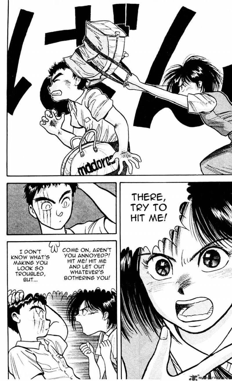 Read Ushio and Tora (en) Manga Online