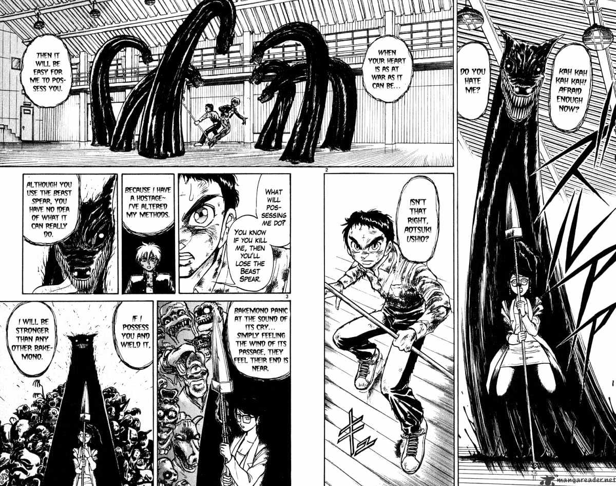 Read Ushio and Tora (en) Manga Online