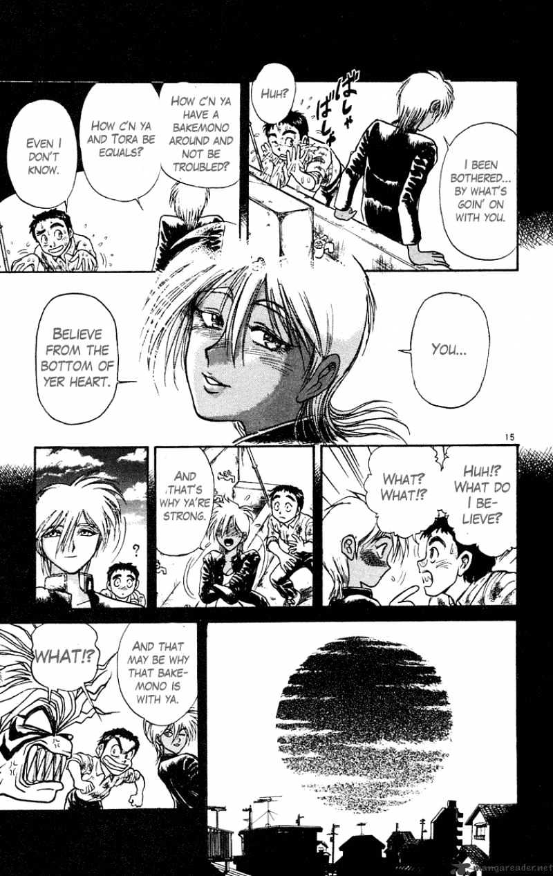 Read Ushio and Tora (en) Manga Online