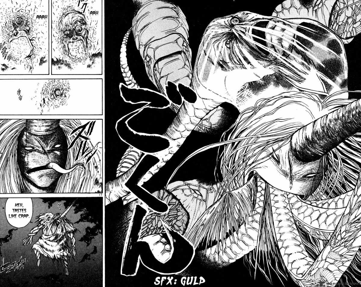 Read Ushio and Tora (en) Manga Online