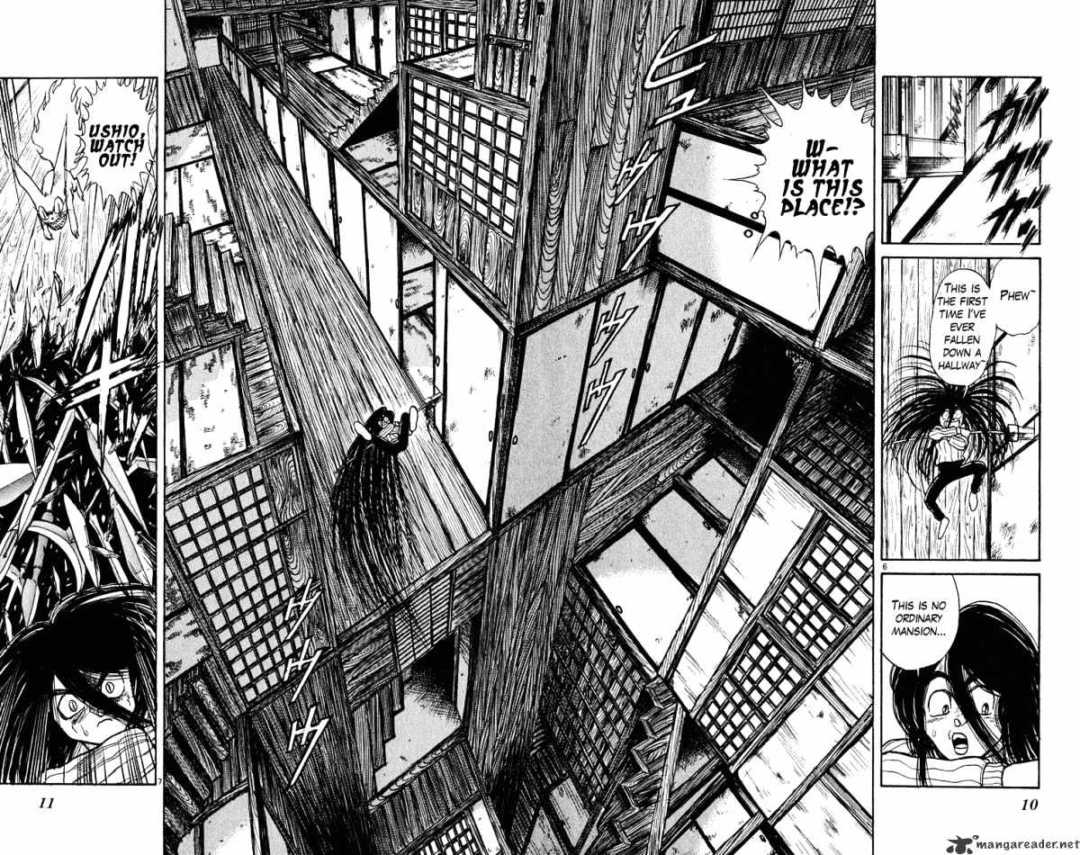 Read Ushio and Tora (en) Manga Online